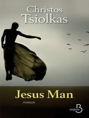 cover image of Jesus Man